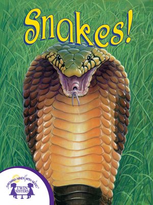 cover image of Know-It-Alls! Snakes